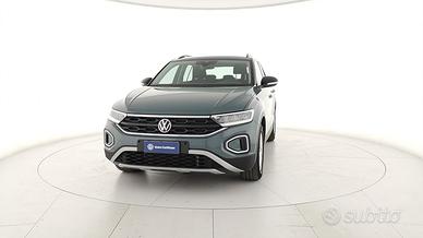 VOLKSWAGEN T-Roc I 2022 - T-Roc 2.0 tdi Lif U32038