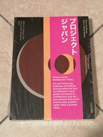 Libro Project Japan Rem Koolhaas Taschen NUOVO