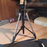 Cavalletto per fotocamera