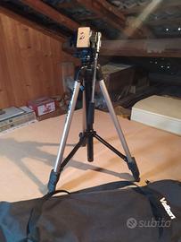 Cavalletto per fotocamera