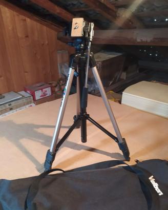 Cavalletto per fotocamera