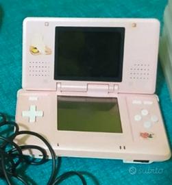 Nintendo Ds più carica batteria più custodia funzi