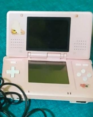 Nintendo Ds più carica batteria più custodia funzi