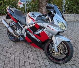 CBR 600 F