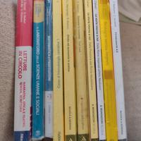 Libri 1 e 2 Istituto Socio Sanitario