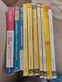 Libri 1 e 2 Istituto Socio Sanitario