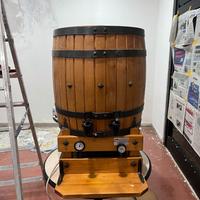 botte frigo per vino