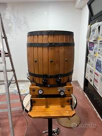 botte frigo per vino