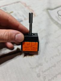 Frese per pantografo