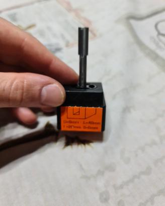 Frese per pantografo