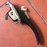 Fiat 600 Furgone maniglie