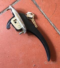 Fiat 600 Furgone maniglie