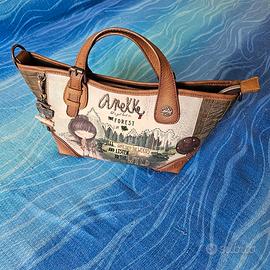 Borsa Tote da Donna Anekke “The Forest - Canada”