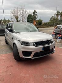 Range rover sport hse