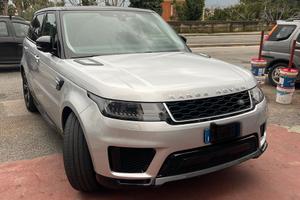 Range rover sport hse