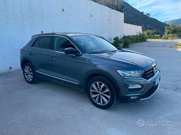 Volkswagen T-Roc 1.5 TSI ACT Style BlueMotion Tech