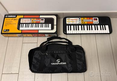 Tastiera YAMAHA pss-F30