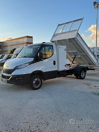 IVECO DAILY 35 C 16 H RIBALTABILE POSTERIORE