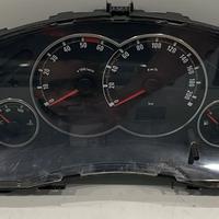 KIT CHIAVE OPEL Meriva 1a Serie (03>06)