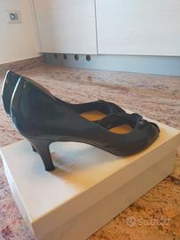 scarpa donna spuntata 