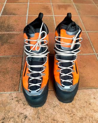 Scarponi da montagna