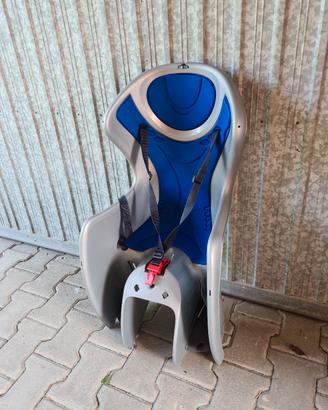 seggiolino bici posteriore