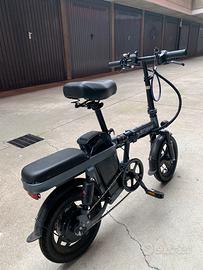 Bici elettrica