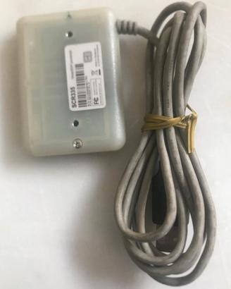 Lettore di schede SCR335 P/N 904500 R1.0