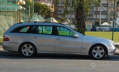 Mercedes E280 3000 V6 turbo