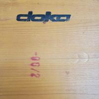 Pannelli giallo per armatura casseforme 200x50