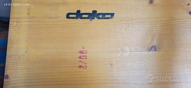 Pannelli giallo per armatura casseforme 200x50