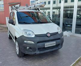 FIAT Panda 1.3 MJT 4X4 S&S Pop Van 2P. Aziendal