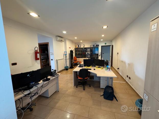 Appartamento abitativo/ufficio Piazza Dante 2 86mq