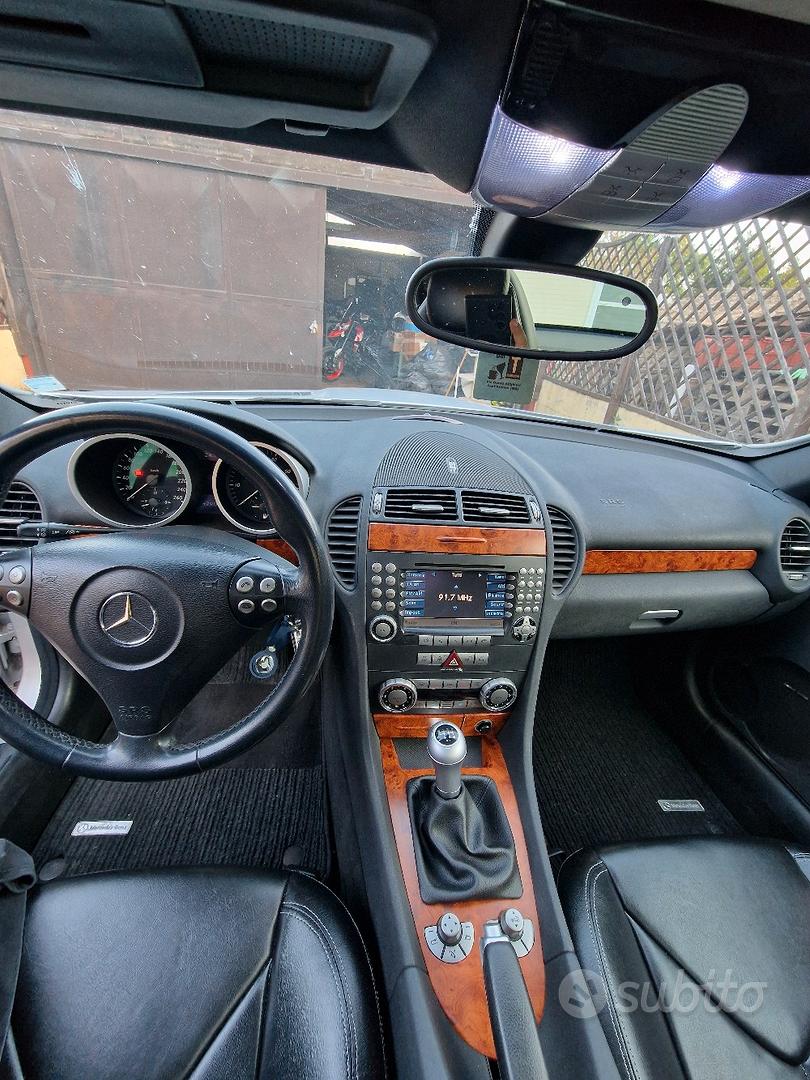 Mercedes-Benz Slk 2004 photo 5