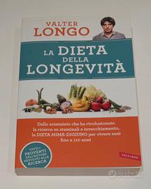 La dieta della longevità