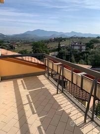 Guidonia bilocale con terrazzo privato
