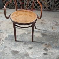 poltroncina/sedia vintage 