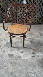 poltroncina/sedia vintage 