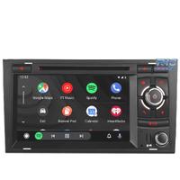 RADIO GPS ANDROID 12 PER AUDI A4 B6 B7 00-08 SEAT 