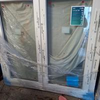 3 finestre nuove in pvc