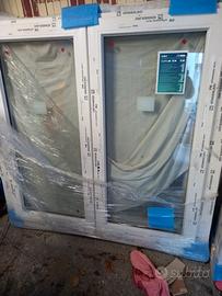 3 finestre nuove in pvc