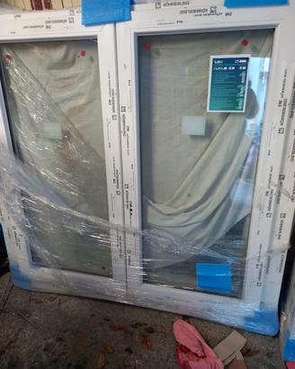 3 finestre nuove in pvc