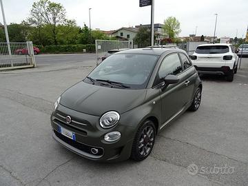 FIAT 500 1.3 95cv Multijet S