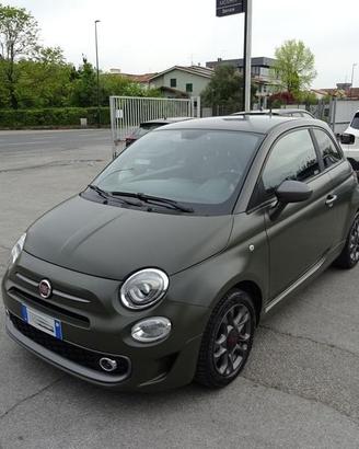 FIAT 500 1.3 95cv Multijet S