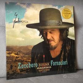 vinile Zucchero 