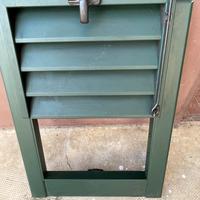 Persiana in alluminio