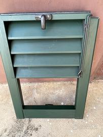 Persiana in alluminio