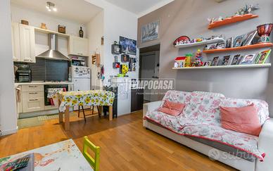 BILOCALE IN VIA LEGNONE - DERGANO / MM3