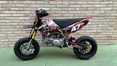 Pit bike Pitom evo 160