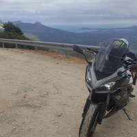 Ninja 1000 sx accessoriata